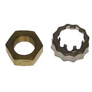 Sierra Prop Nut & Keeper