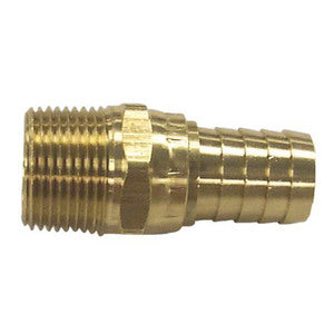 Sierra Fitting, Brass