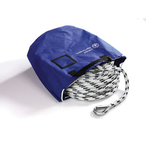 Liros Handy-Anchor 10mm hvid-blå 40m