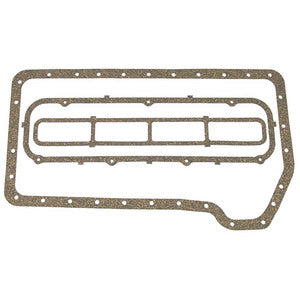 Sierra Oil Pan Gasket Set