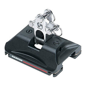Harken Small Boat CB Skødevogn 22 mm stående, togg