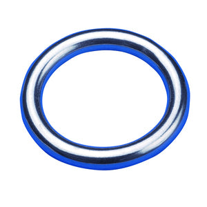 Bainbridge O-Rings 25mm x 5mm Welded Nickel Plated