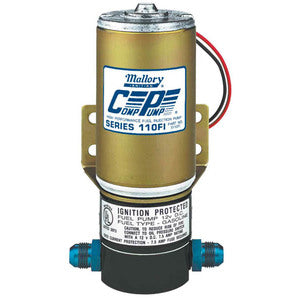 Sierra Elec Fuel Pump,Inj 110Gph