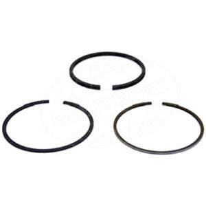 Orbitrade Stempel ring kit std. B18       (1 stk.)