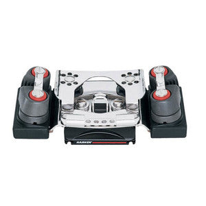 Harken Small Boat CB Skødevogn Windward 22 mm, HD