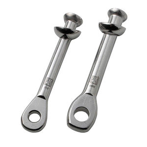 OS Kugle/øje terminal 7 mm. udgår