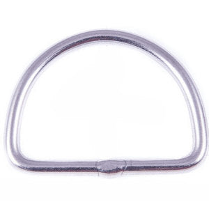 SeaSure D-ringe R.fri 40-25x5mm