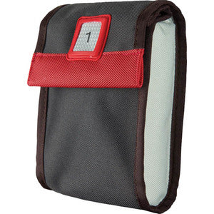 Blue Performance Crew Pouch Bag