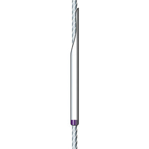 Dan-Fender Vantovertræk   3 mm  Lilla