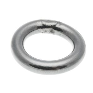 RWO Ring rustfri 4 x12mm