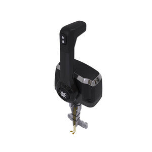SeaStar Xtreme Top Black Trim/tilt