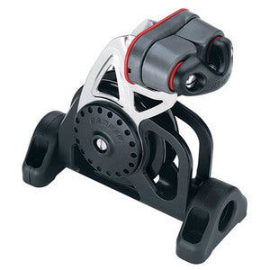 Harken Small Boat Flip-Flop blok 57 mm, Ratch- og