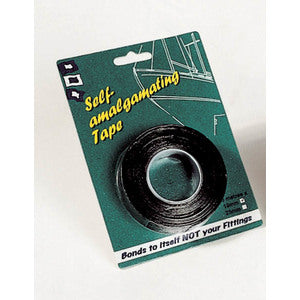 PSP Vulkaniserende Tape 19mmx5m Black