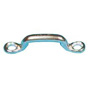 Bainbridge Footman Loop Webbing Bridge Stainless S