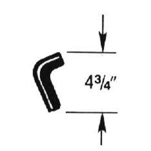 Sierra Molded Hose