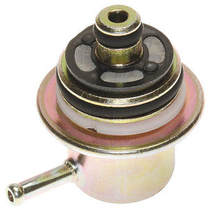 Sierra Regulator, Fuel Pressure