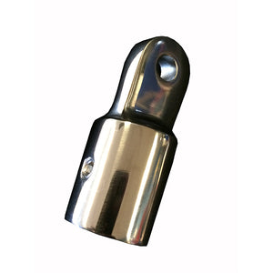 Bainbridge Eye Ends 7/8/22mm Tube Stainless Steel